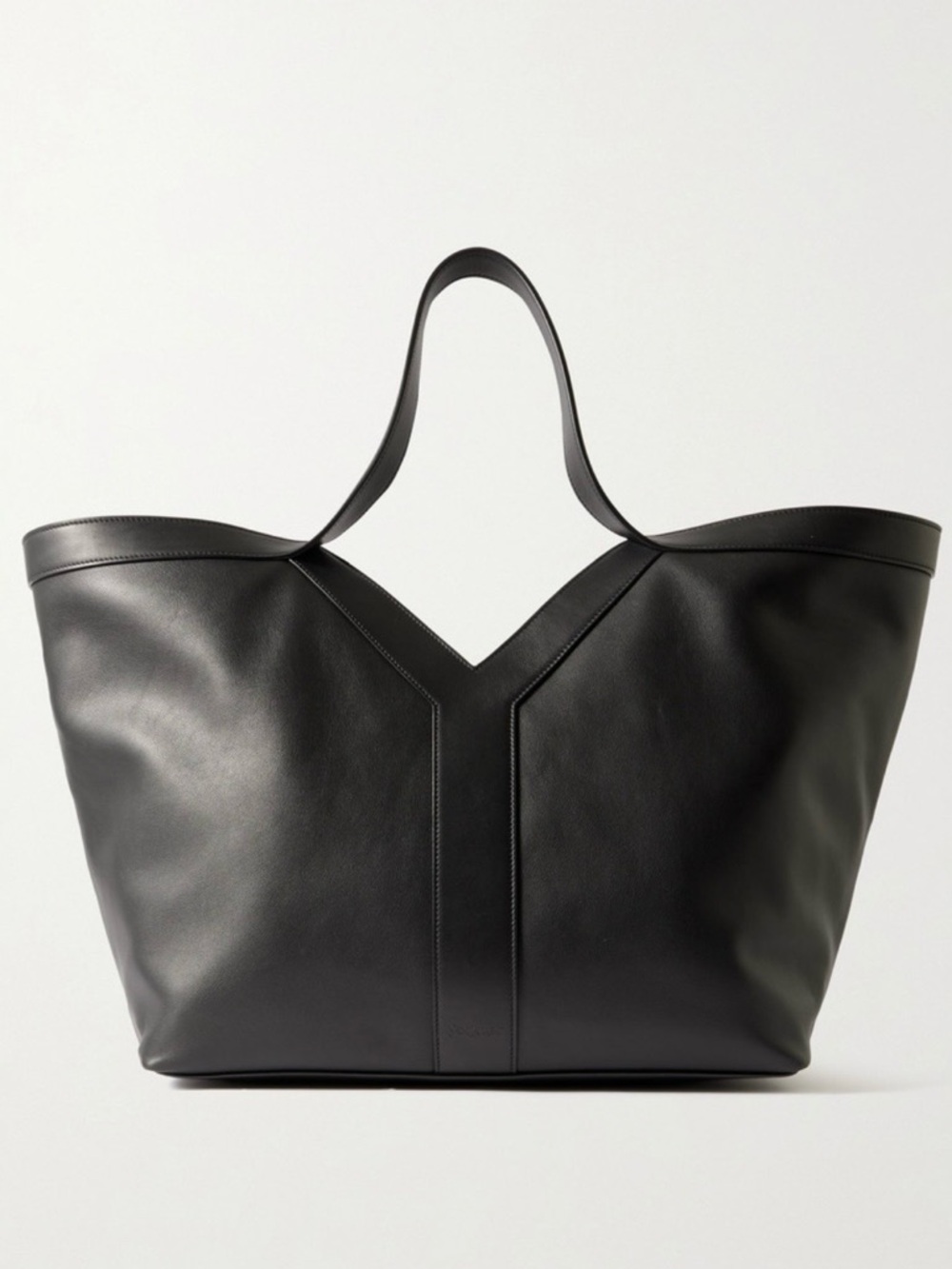 SAINT LAURENT Y tote bag